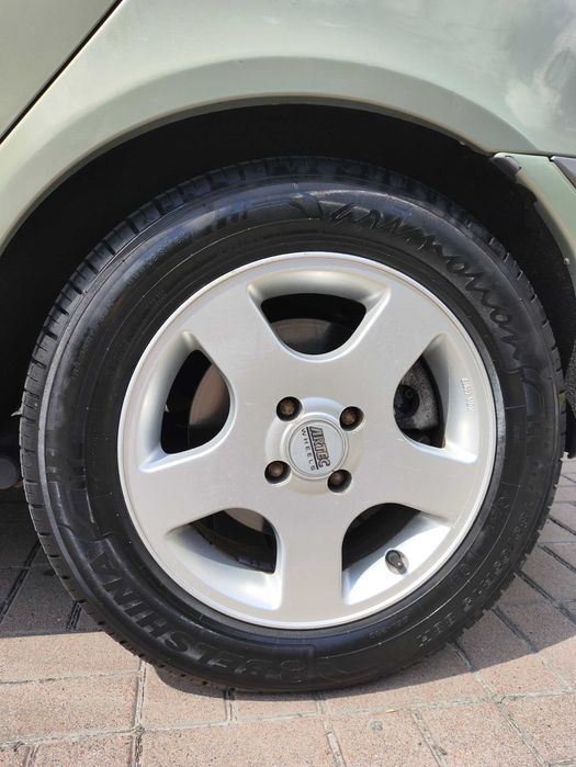 Renault Scenic 2002
