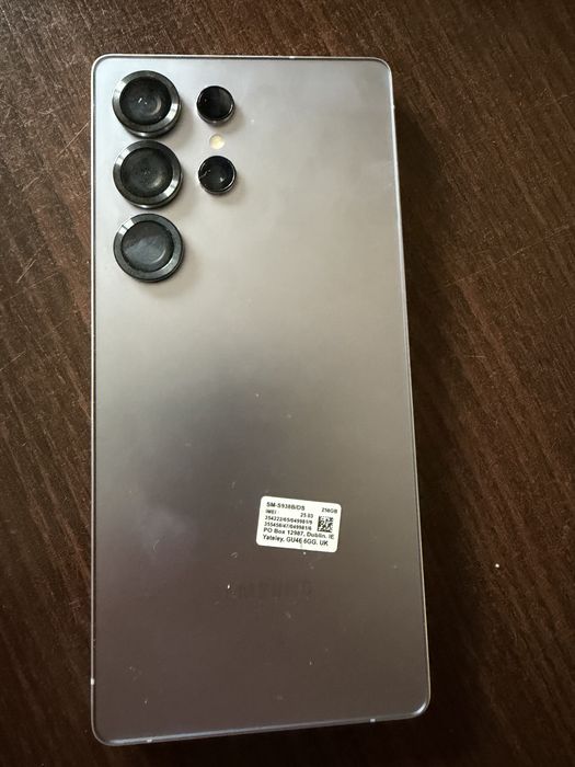 Samsung Galaxy S25 ultra