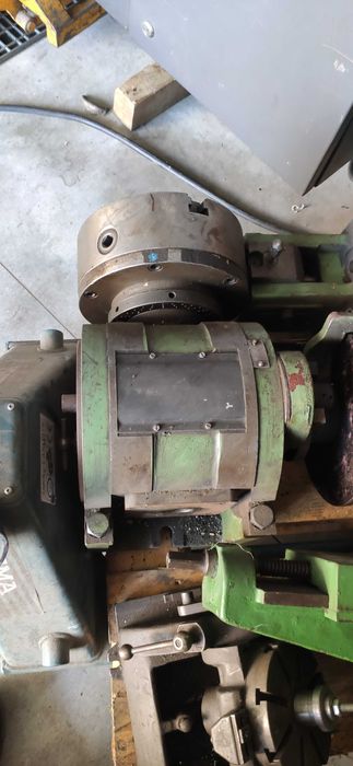 Imadło maszynowe kątowe