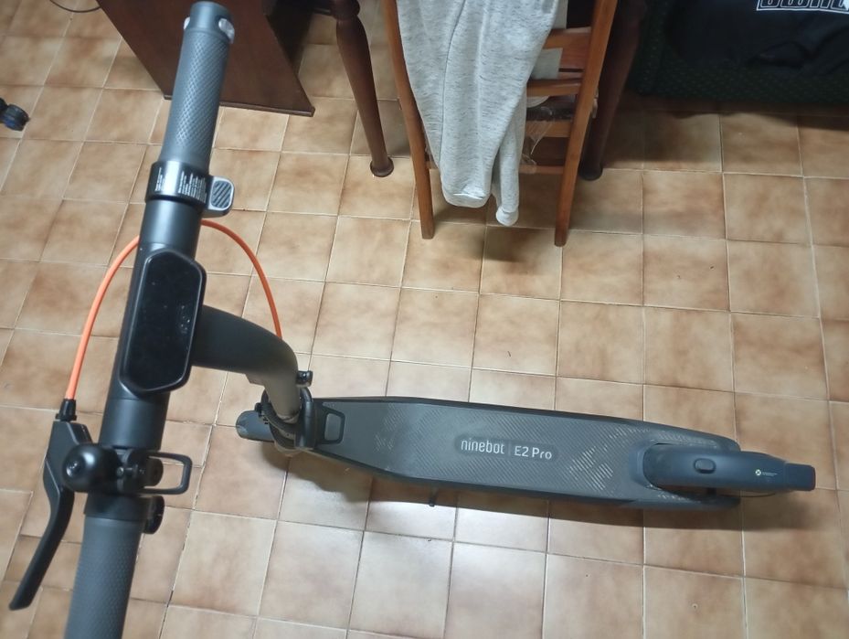 Trotinete eléctrica
