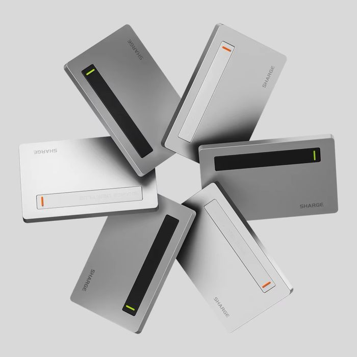 Корпус для твердотільного накопичувача Sharge Disk Plus M.2 NVME Gen2