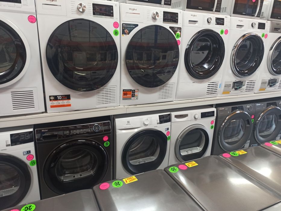 OUTLET Wspólna 6 Janki Suszarka do odzieży Beko