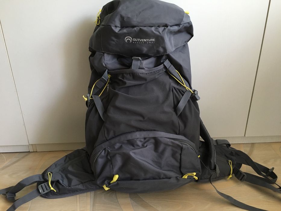рюкзак туристический 35л новый