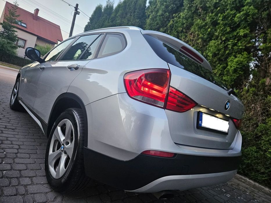 BMW X1 Pierwszy właściciel, super stan, nowy rozrząd, zamiana