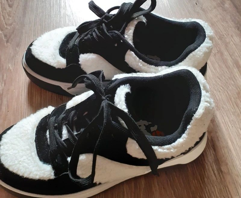 Sneakersy na platformie 37 buty zimowe Refresh