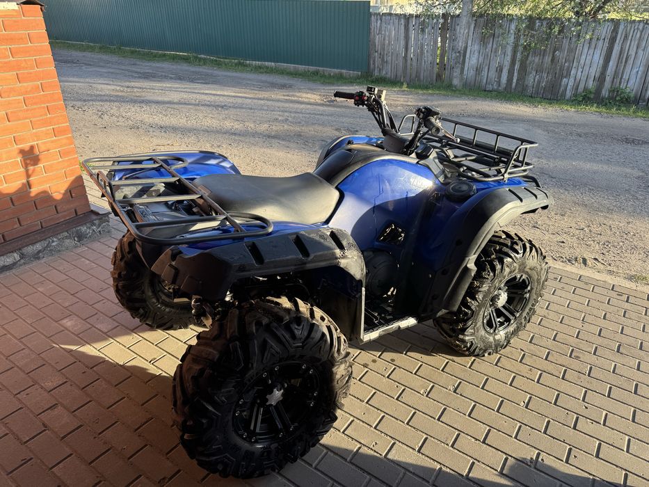 Продам квадроцикл Yamaha Grizzly 700, 2013 рік