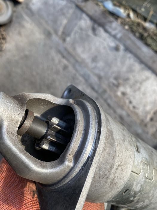 Стартер Lanos 1.5