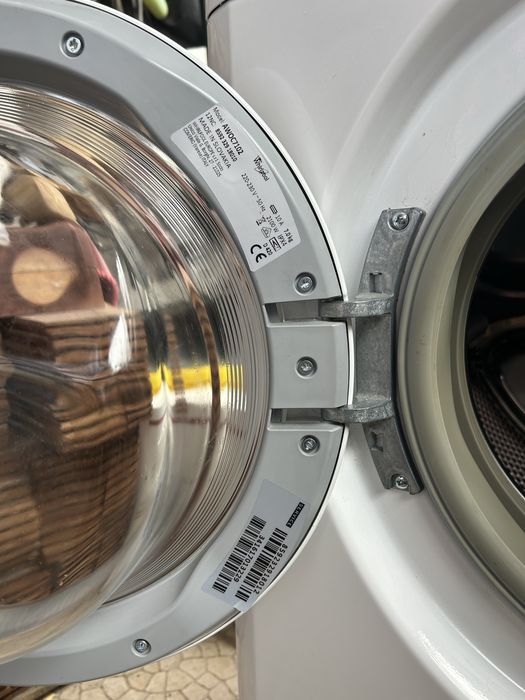 Máquina de Lavar a Roupa Whirlpool 7kg