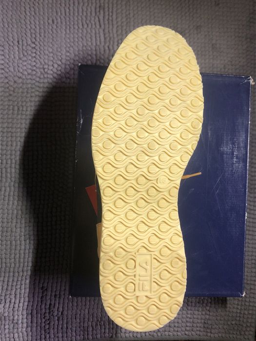 Ботинки Fila, новые