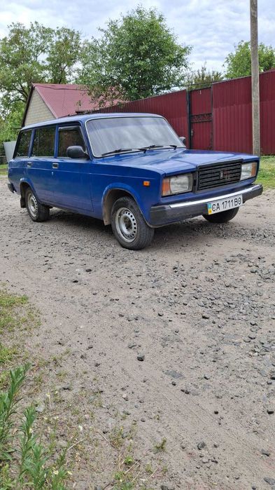 продаж автомобіля ВАЗ 2104