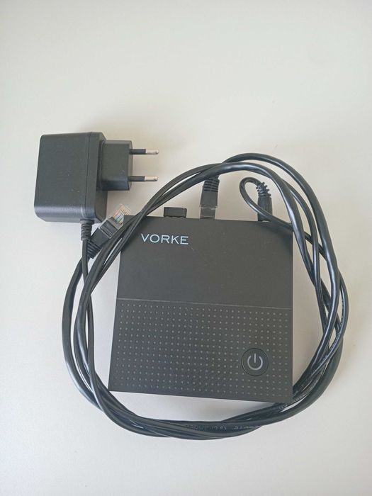 Смарт ТВ-приставка Vorke Z6 3/32GB Android TV Box