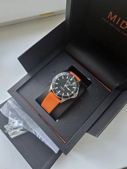 Годинник Mido Ocean Star