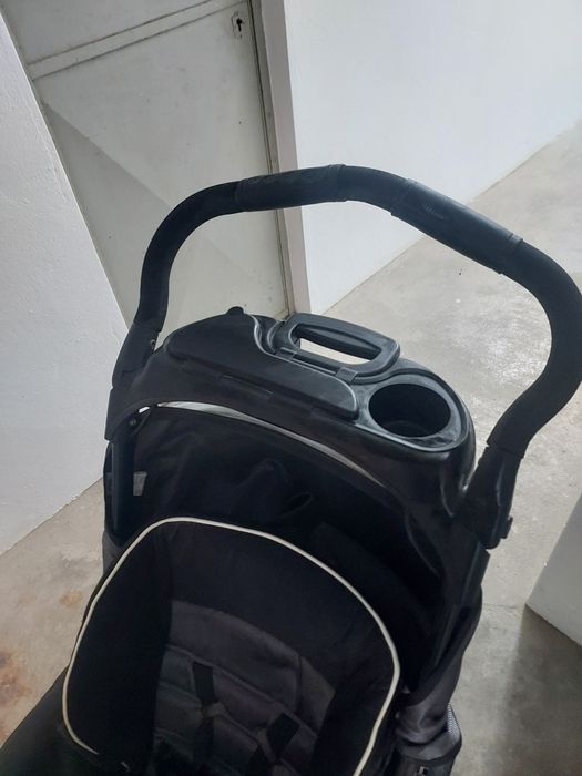 Carrinho bebé chicco impecável