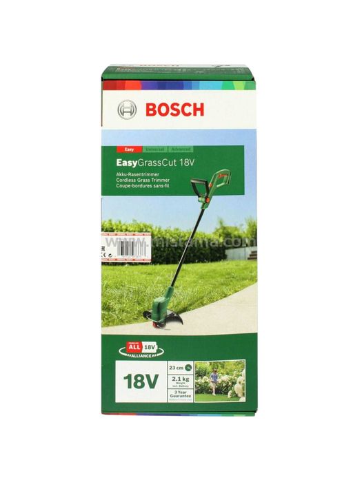 Bosch EasyGrassCut 18V-230 podkaszarka akumulatorowa 23 cm 1x2.0Ah