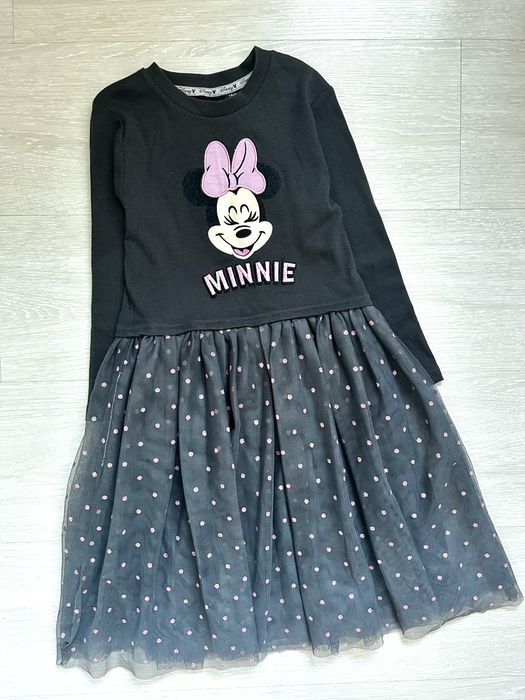 Фірмове плаття дісней 7-8 років