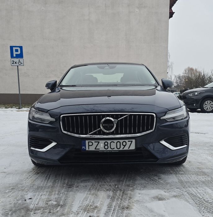 Volvo S60 T8 AWD Inscription