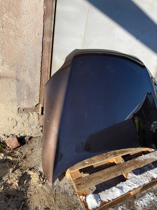 Капот Audi q7 першого покоління 2005-2009 європа ауді ку7 капот