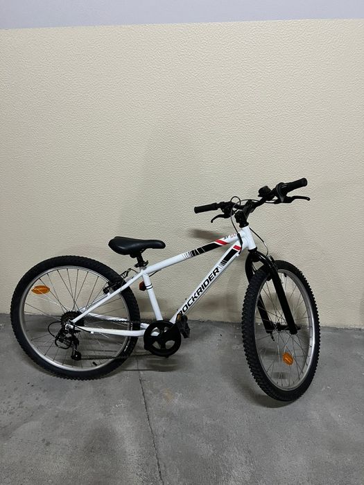 Bicicleta BTT criança- Rockrider BTT ST 100