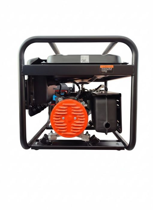 Генератор Kingway K3000 5,5 кВт ручной стартер