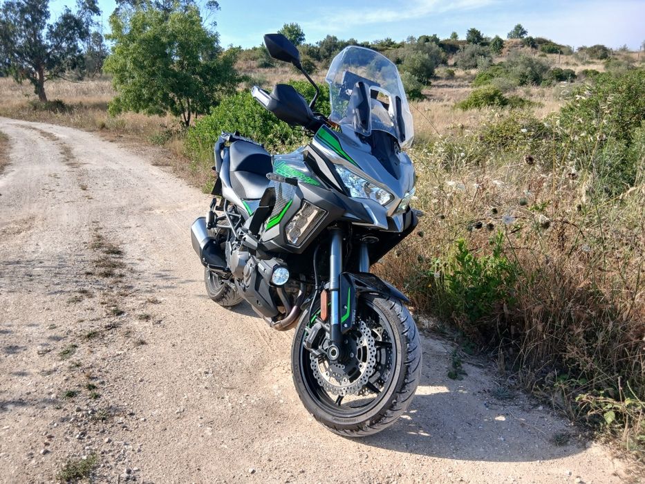 Kawasaki Versys 1000 GT SE 2024