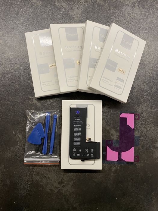 Акумулятор iphone 11 Pro,батарея айфон 11 Про,АКБ