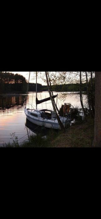 Sprzedam jacht kilowo-mieczowy NASH