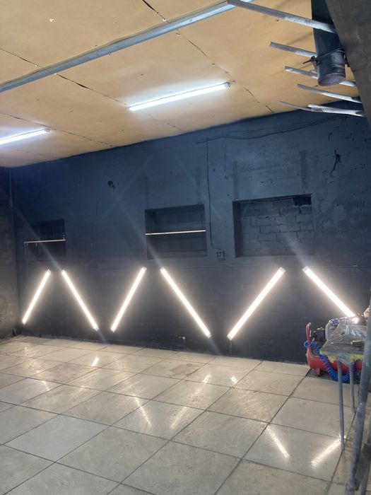 Здам в оренду гаражний бокс 50кв метрів