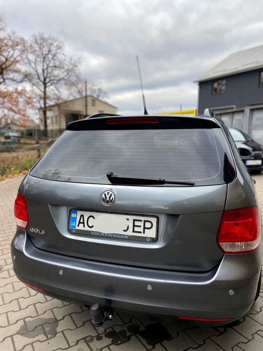Volkswagen Golf 5 1.9 2008 Автомобіль Гольф 5 дизель