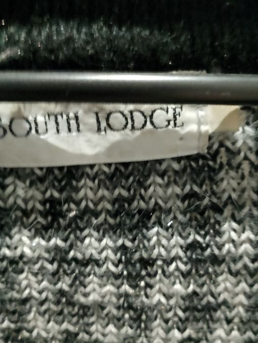 Sweter rozpinany
