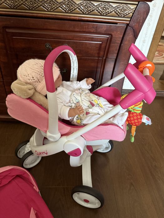 Коляска іграшкова Quinny