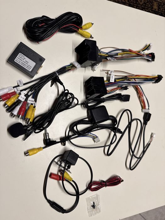 Radio CarPlay mercedes 2+32 [1725]