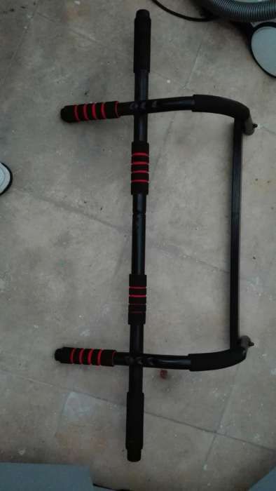 Barra treino desporto