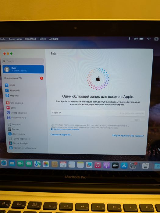 MacBook Pro A1278