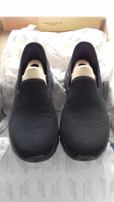 Sapatilhas de mulher Skechers Go Walk Flex Relish Hands Free Slip-ins