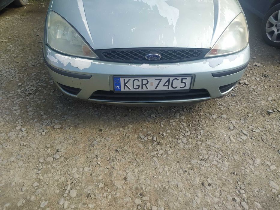 Ford Focus Kombi