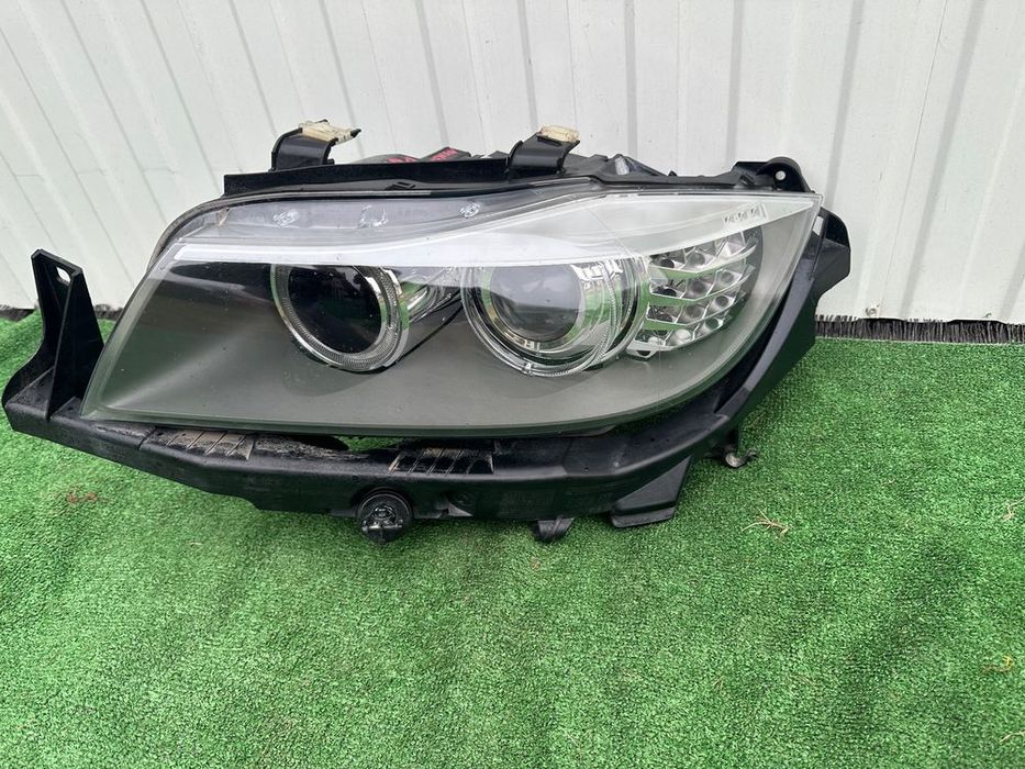 lampa przednia lewa bmw 3 e90 e91 lci xenon