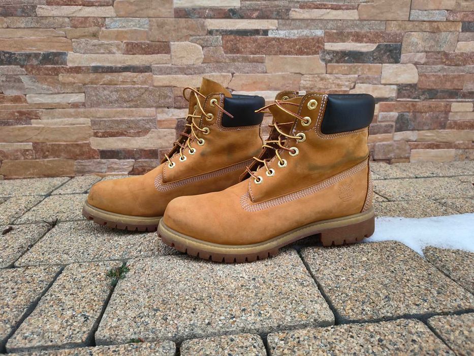 Buty zimowe trapery Timberland 6 Inch Premium rozmiar 43 US 9