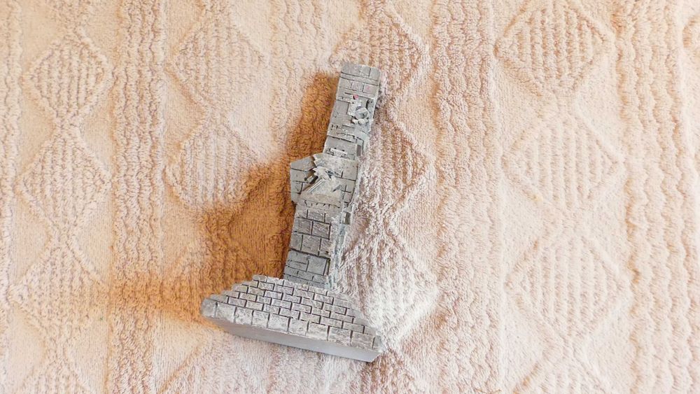Model figurka Westerplatte