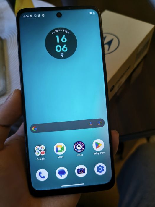Motorola Moto g54 power edition 5g