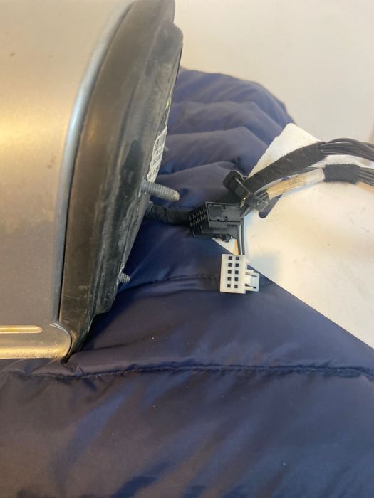Espelho retrovisor para Mercedes E W211