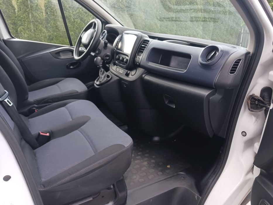 Opel Vivaro 1.6-Brygadowka -super stan -