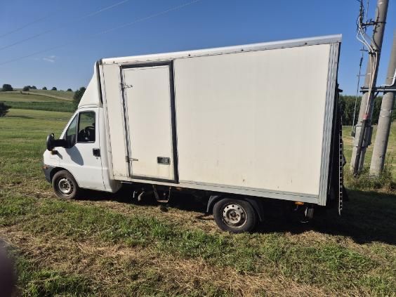 Citroen Jumper 2006 rok