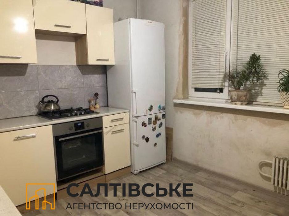 ЕЛ-2221 Продам 3К квартиру на Салтовке Салтовская 522 м/р