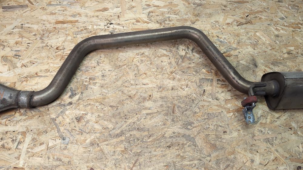 лушник, середня частина з Volkswagen Golf 2019 (mk7.5) GTI Хетчбек