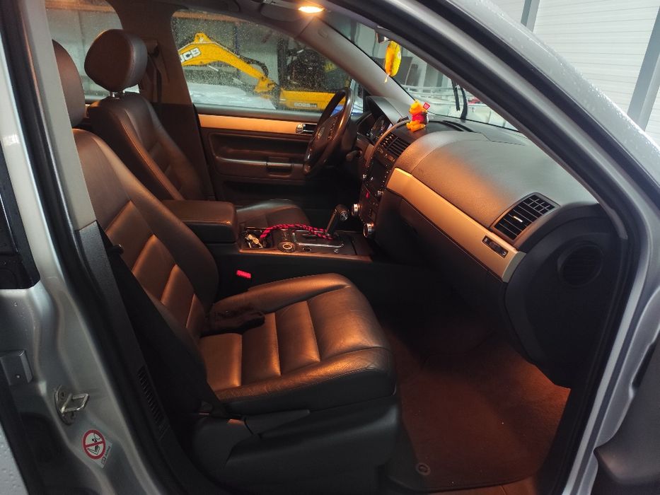 Touareg 2.5 TDI 2004