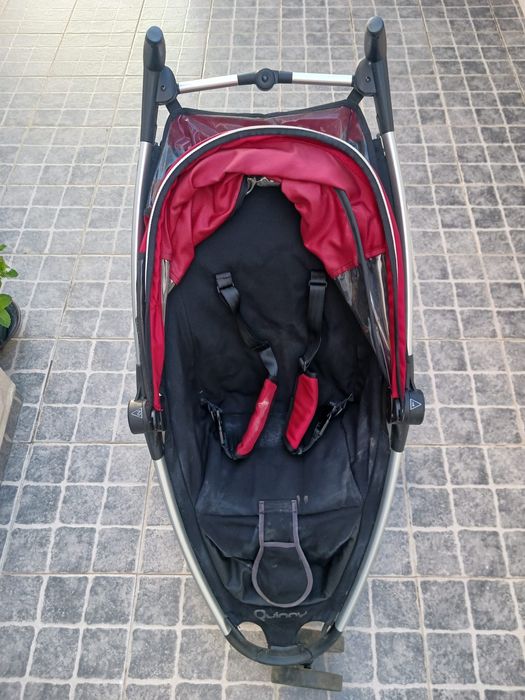 Carrinho de criança ZAPP QUINNY