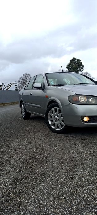 Nissan Almera 1.5