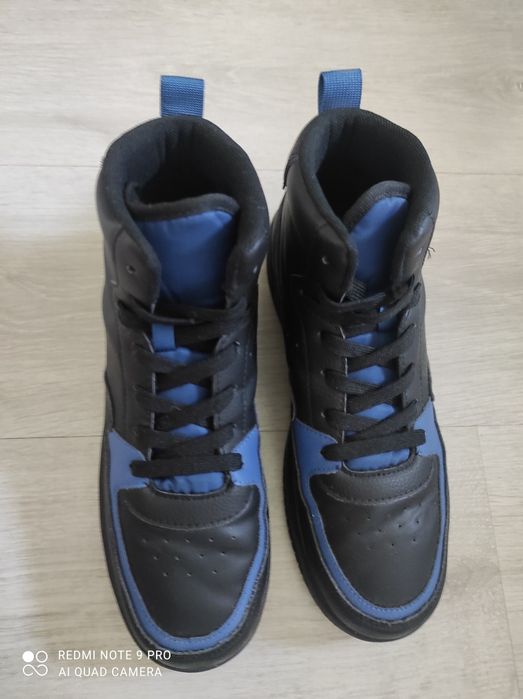 Buty za kostkę jak nowe H&M 39