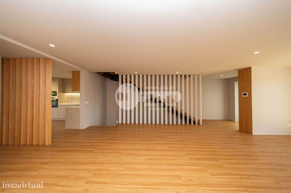 Moradia T3 Nova | Priscos, Braga