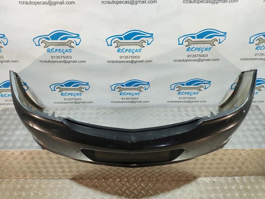 PARACHOQUES TRASEIRO TRÁS OPEL INSIGNIA A G09 CARRO 13246507